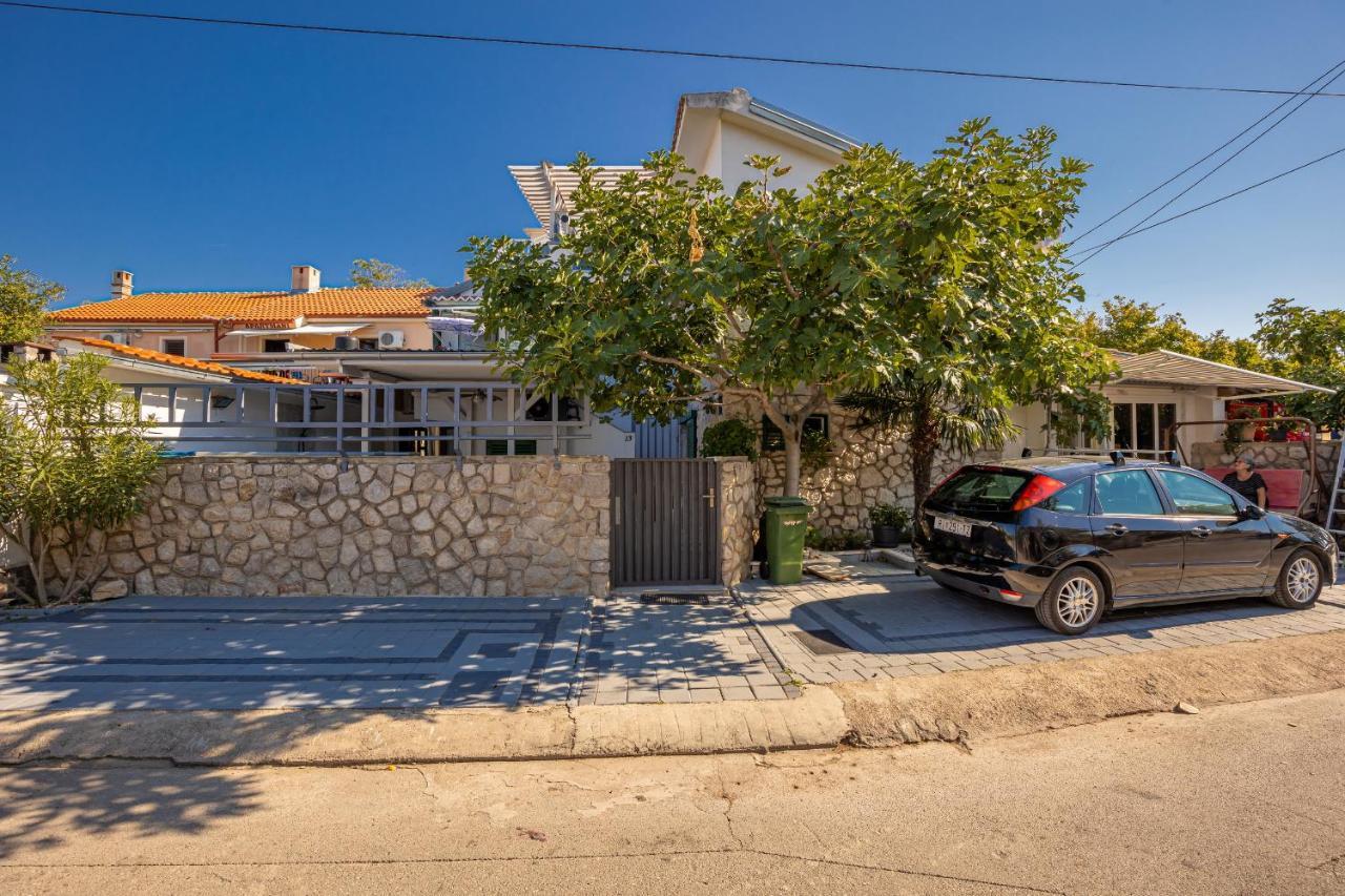Apartments Lapis Jadranovo Exterior photo