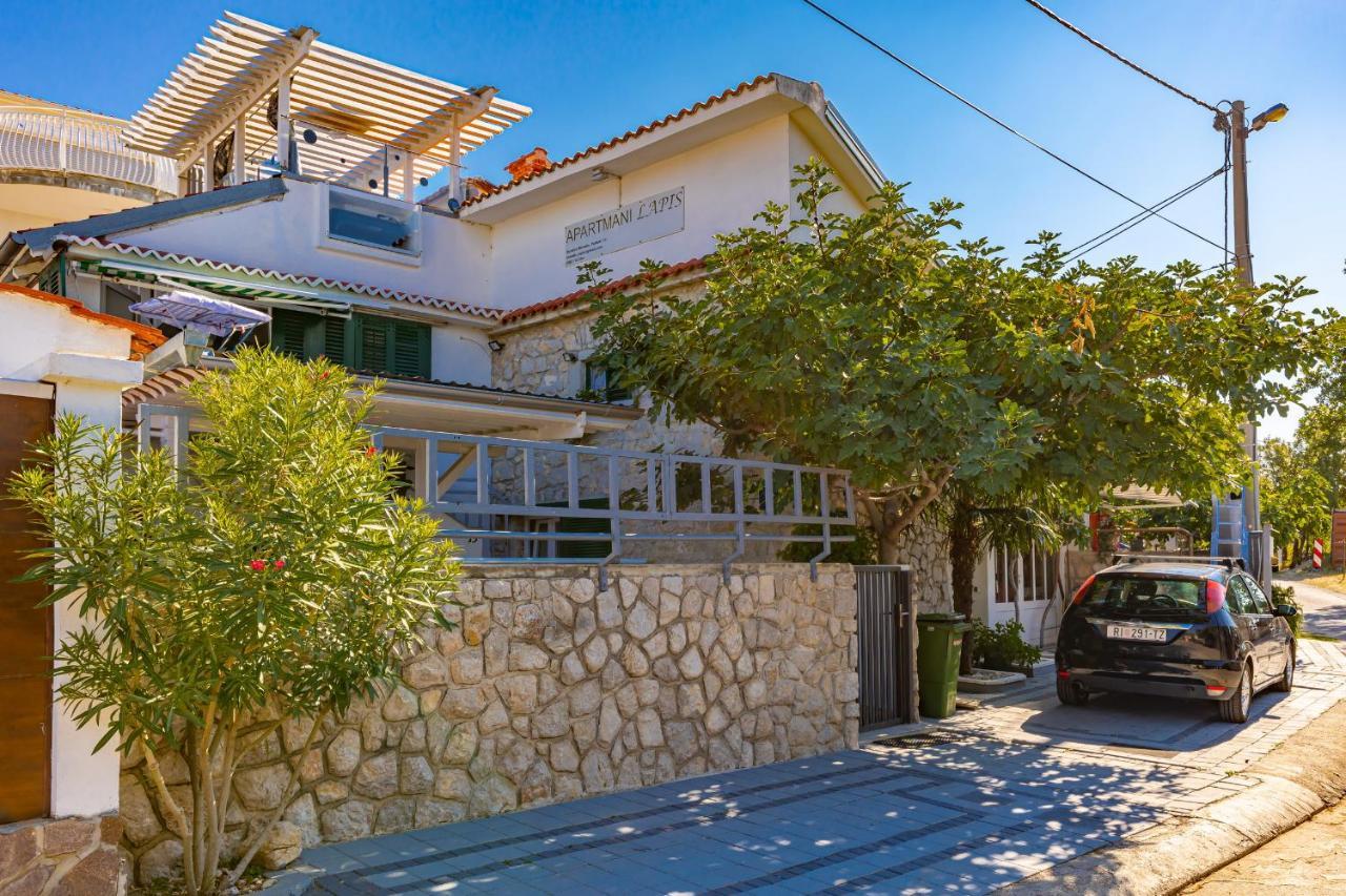 Apartments Lapis Jadranovo Exterior photo