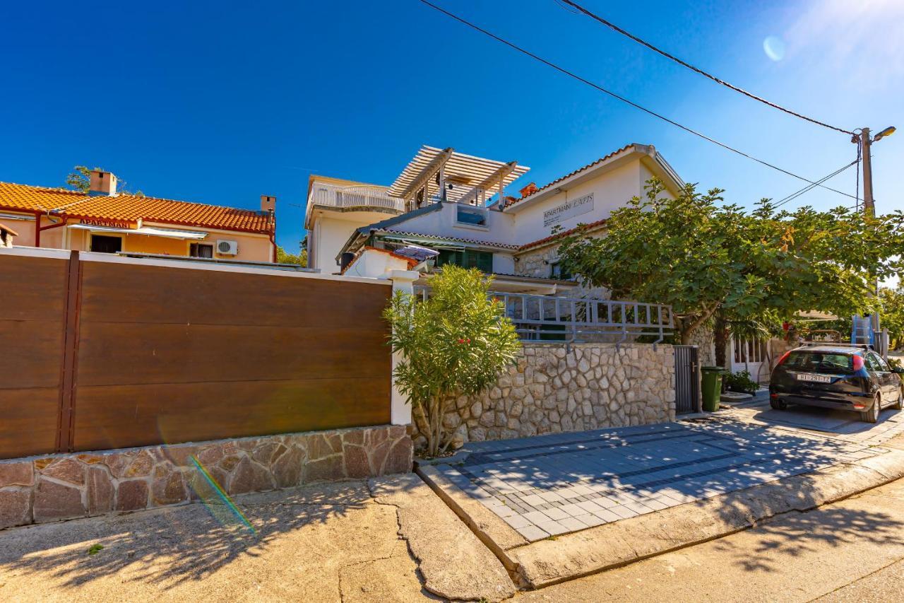 Apartments Lapis Jadranovo Exterior photo