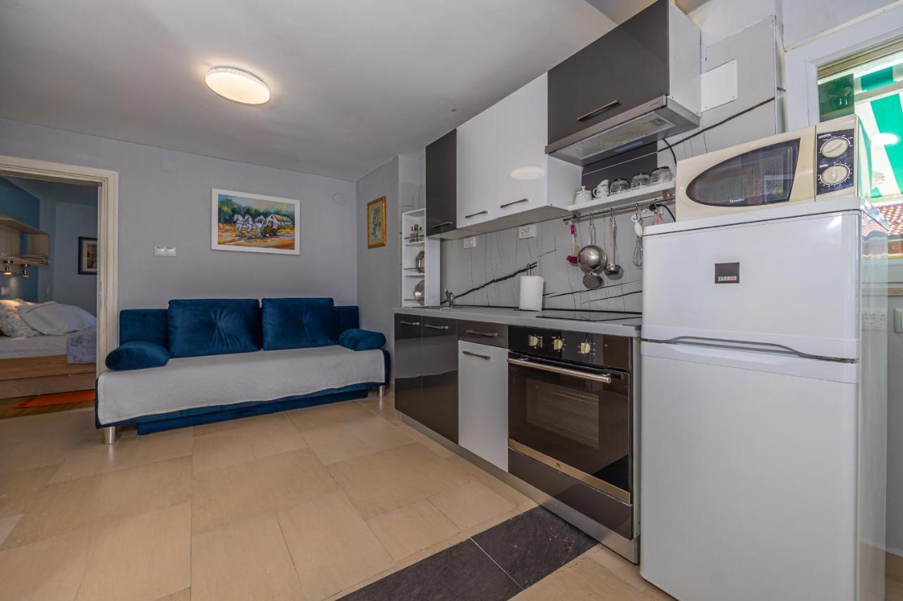 Apartments Lapis Jadranovo Exterior photo