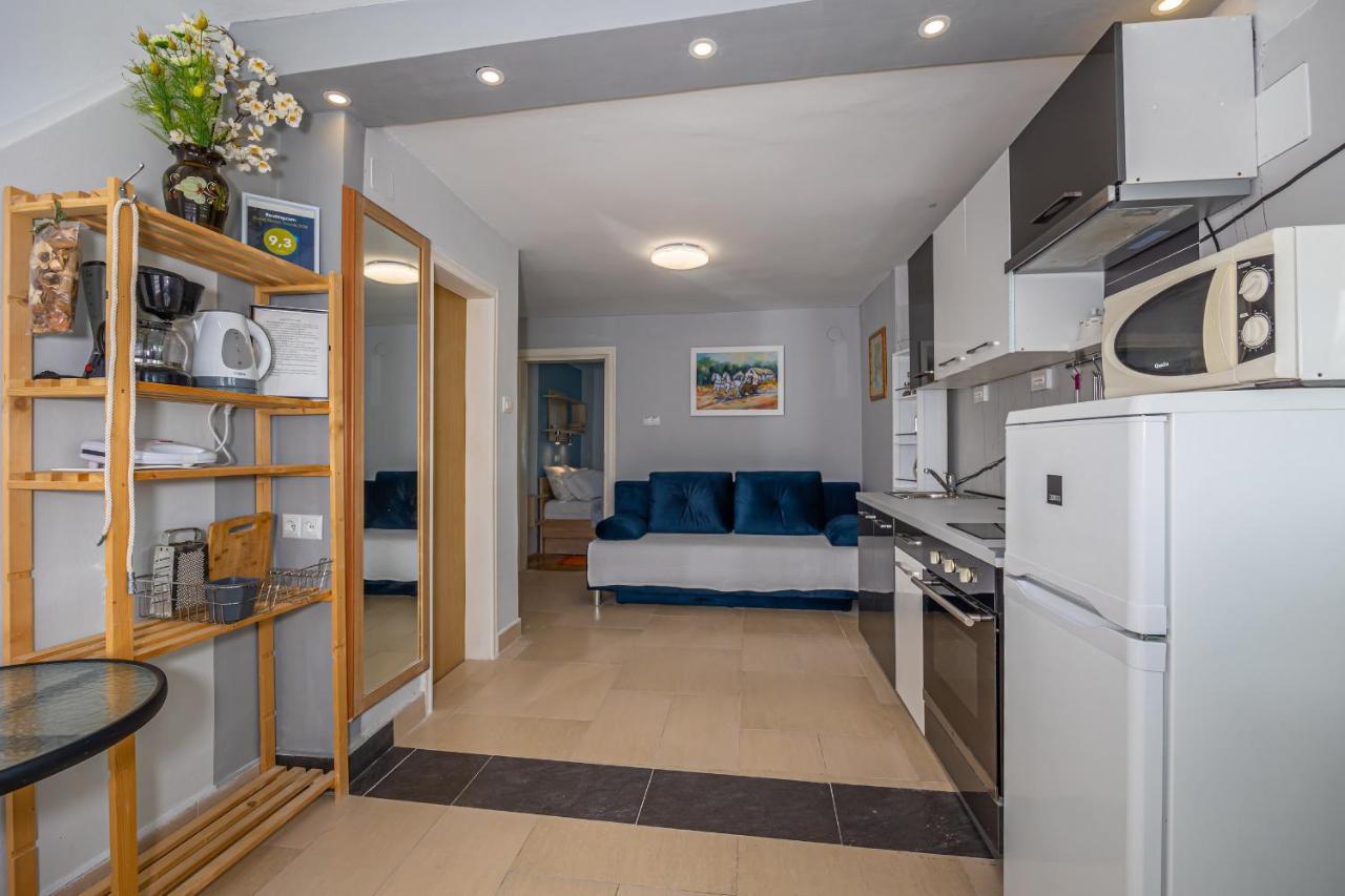 Apartments Lapis Jadranovo Exterior photo