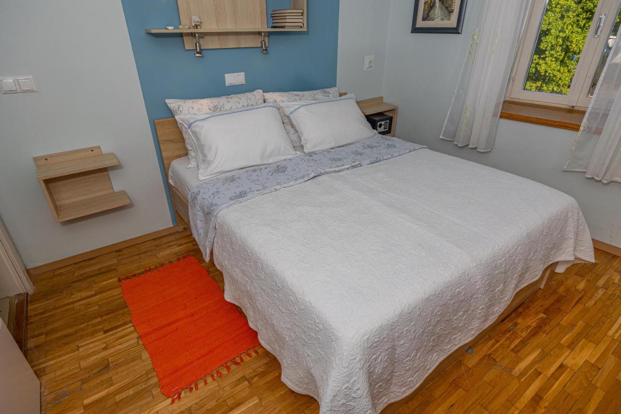 Apartments Lapis Jadranovo Exterior photo
