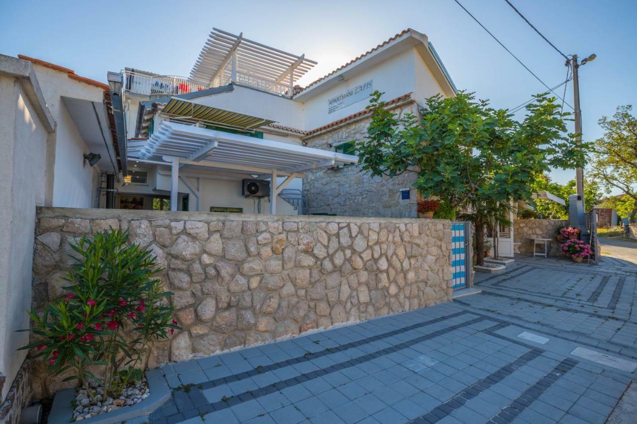 Apartments Lapis Jadranovo Exterior photo