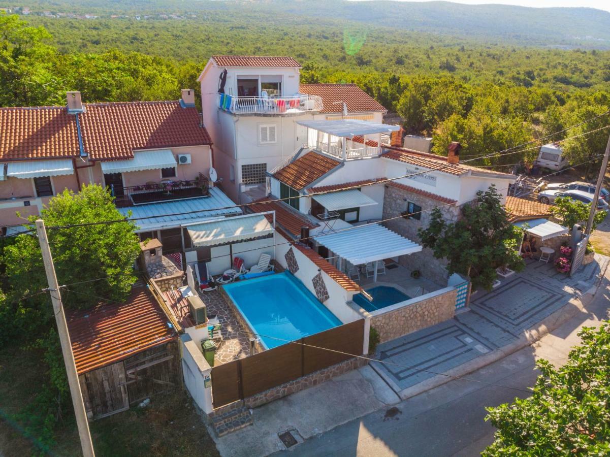 Apartments Lapis Jadranovo Exterior photo