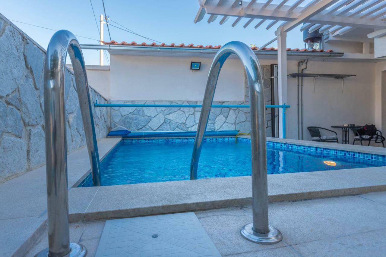 Apartments Lapis Jadranovo Exterior photo