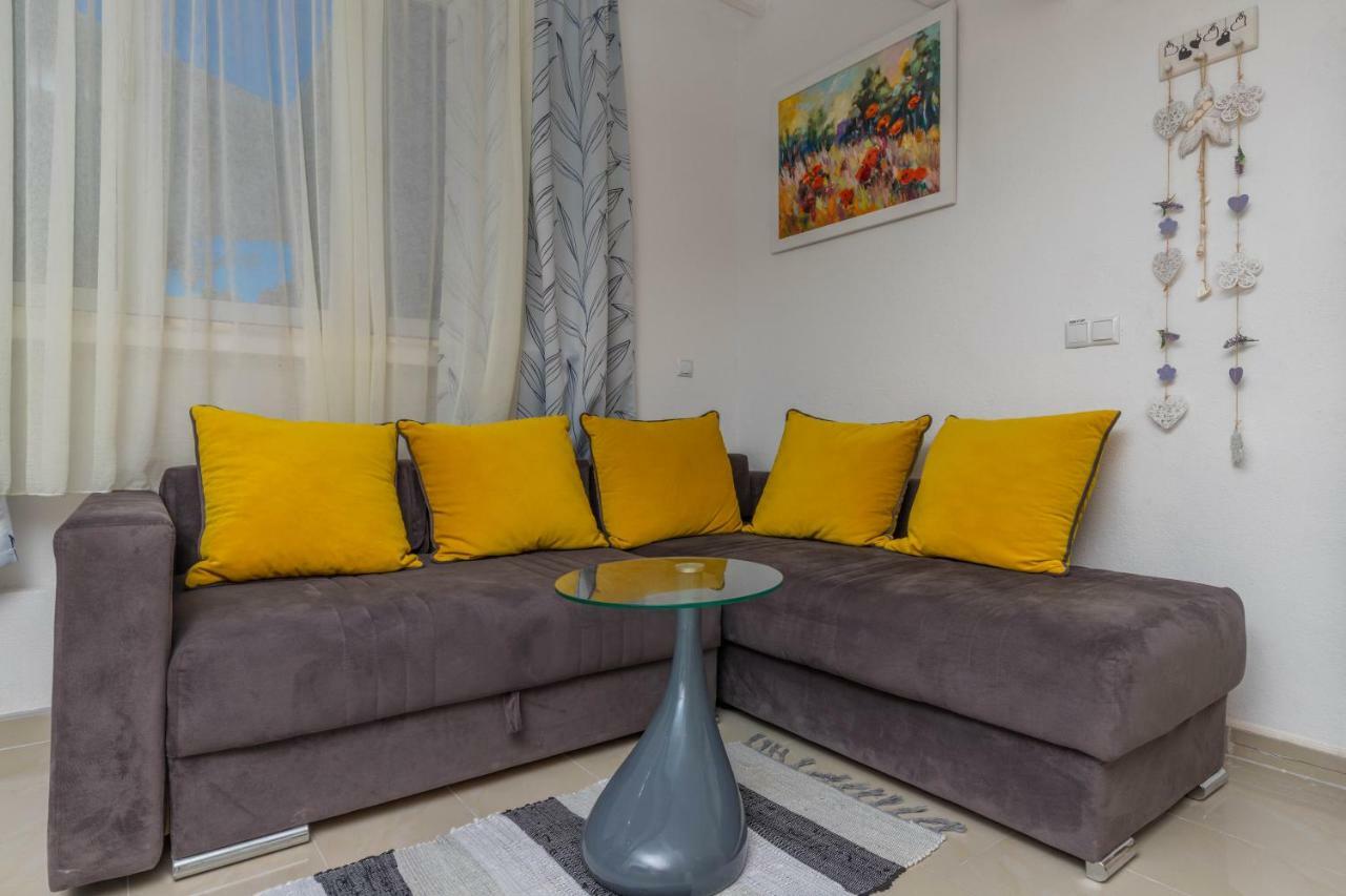 Apartments Lapis Jadranovo Exterior photo